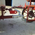 Avant-train hippomobile 2 roues léger pour âne – Image 6