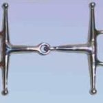Mors à aiguilles en acier inoxydable