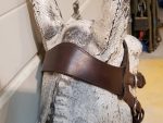 Bride sans oeillères military cuir – Image 4