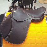 Selle mixte en cuir – Image 2