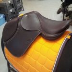 Selle mixte en cuir – Image 3