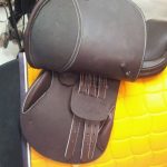 Selle mixte en cuir – Image 4