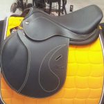 Selle d'obstacle en synthétique – Image 2