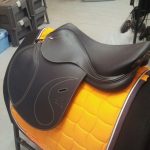 Selle d'obstacle en synthétique – Image 3