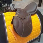 Selle club mixte obstacle synthétique