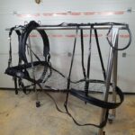 Harnais d'attelage Zilco Elite paire cheval de trait – Image 5