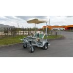 Avant train hippomobile 4 roues "TITAN" – Image 2