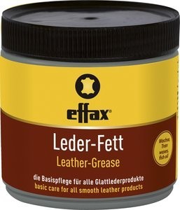 Produits d'entretien pour le cuir