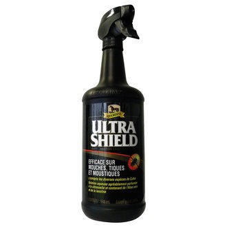 Produits anti mouches pour cheval