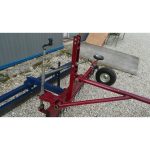 Herse de carrière tractable – Image 2