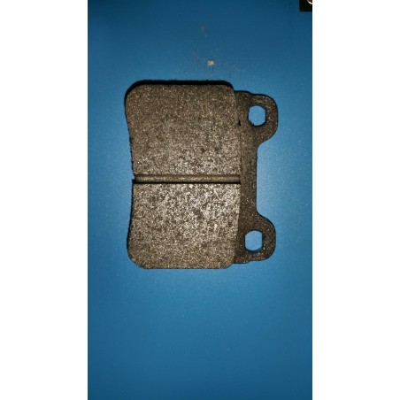 Plaquettes de freins calèche