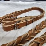 Rênes de chasse à courre Bredies – Image 2