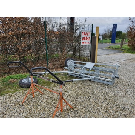 Rouleau brise fougères