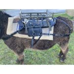 Bât de charge ane et mule – Image 3