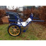 Calèche 2 roues 23 pouces – Image 3