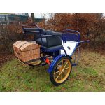 Calèche 2 roues 23 pouces – Image 2