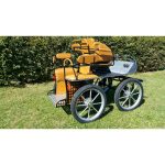 Calèche marathon loisir mixte sport finition inox – Image 2