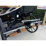 Calèche marathon sport type R en paire cheval – Image 9