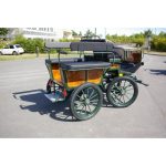 Calèche wagonnette loisir 6 places 4 freins arrière – Image 2