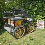 Calèche wagonnette mixte cheval – Image 2