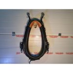 Collier de travail ajustable attelles renforcées – Image 3