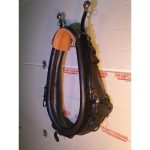 Collier de travail ajustable attelles renforcées – Image 2