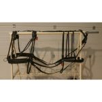 Harnais d'attelage biothane en paire – Image 5