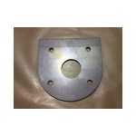 Support pour suspension pneumatique pour calèche