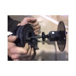Suspension pneumatique pour calèche avec compensateur hydraulique – Image 3