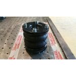 Suspension pneumatique pour calèche de plus de 400kg