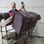 Sacoche de bât grand modèle – Image 2